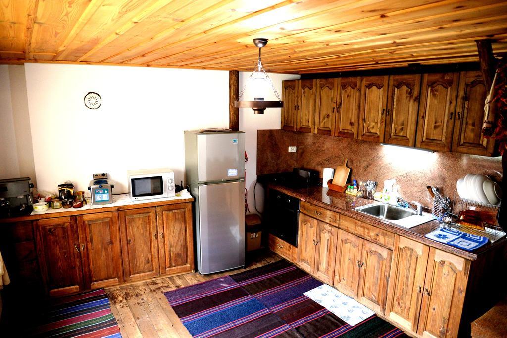 Guest House Pri Malkiya Leshten Eksteriør billede