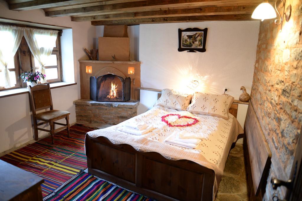 Guest House Pri Malkiya Leshten Værelse billede
